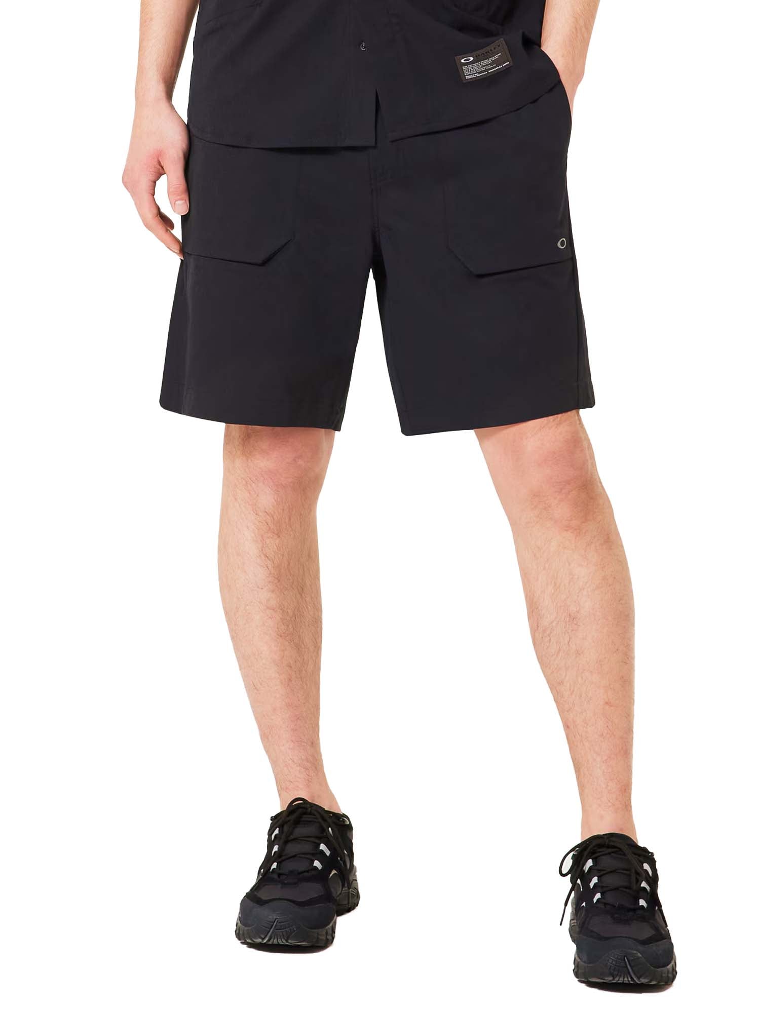 Oakley Fgl Pit Shorts 5.0 Nero