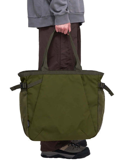 Gramicci Tote Bag Cordura Everyday Verde