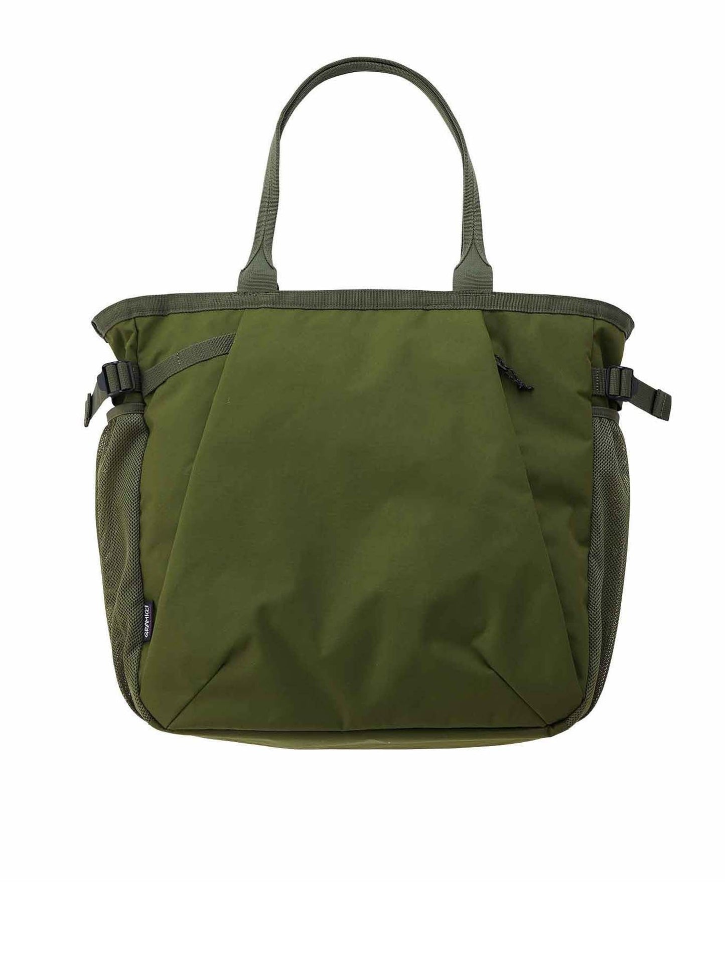 Gramicci Tote Bag Cordura Everyday Verde