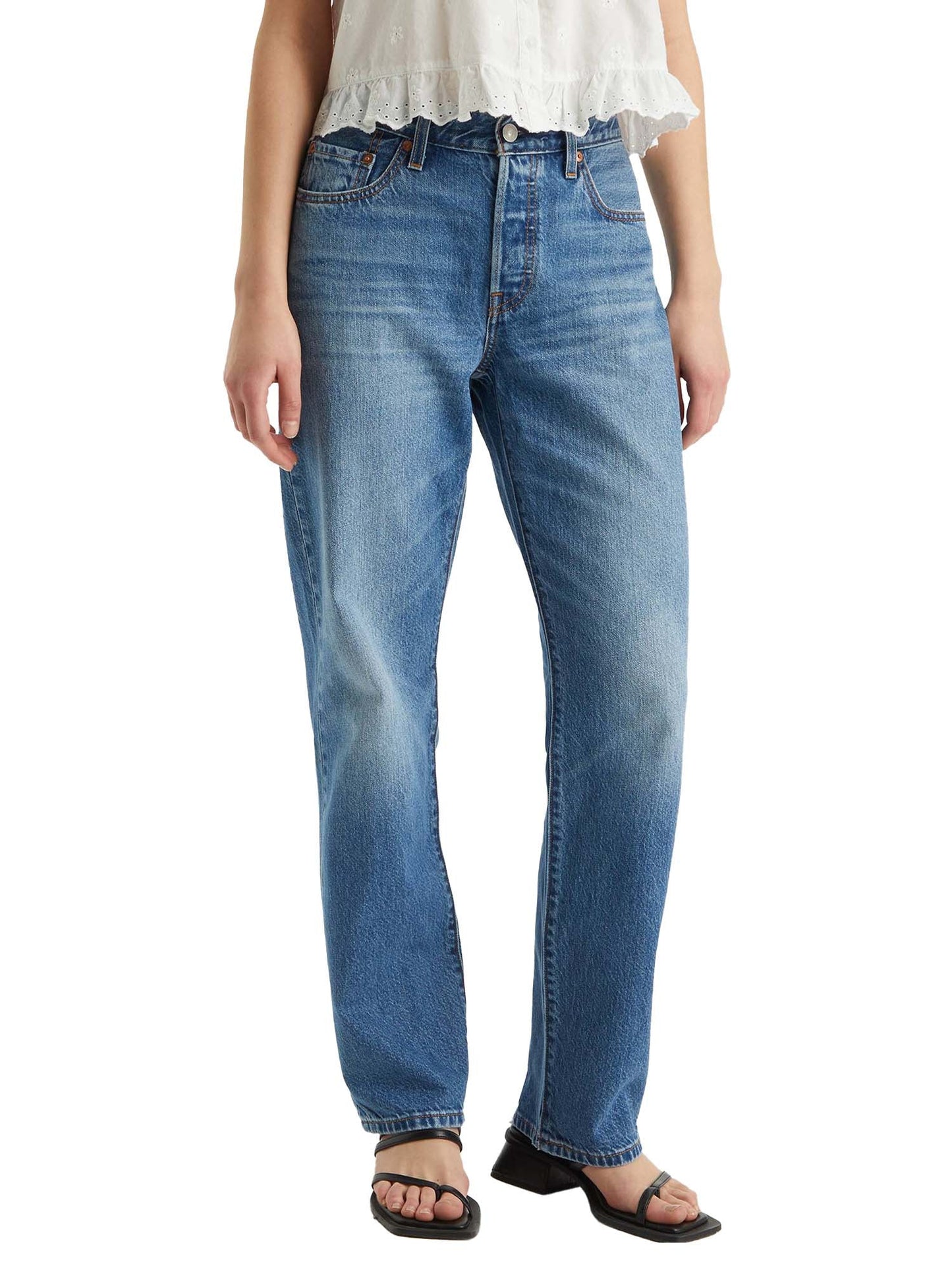 Levi's® Jeans 501® '90 Lightweight Azzurro