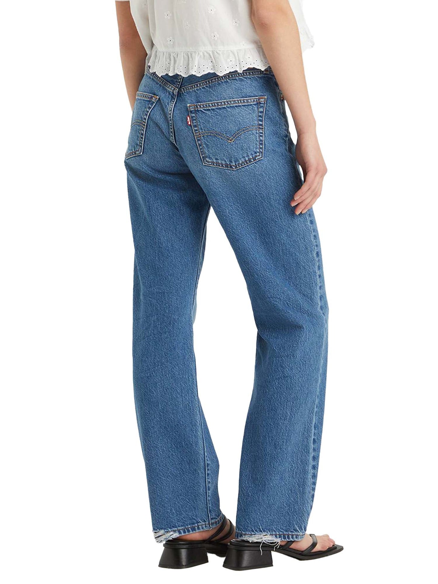 Levi's® Jeans 501® '90 Lightweight Azzurro