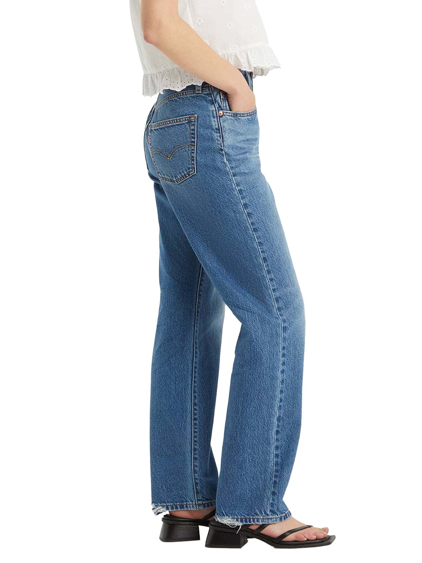 Levi's® Jeans 501® '90 Lightweight Azzurro