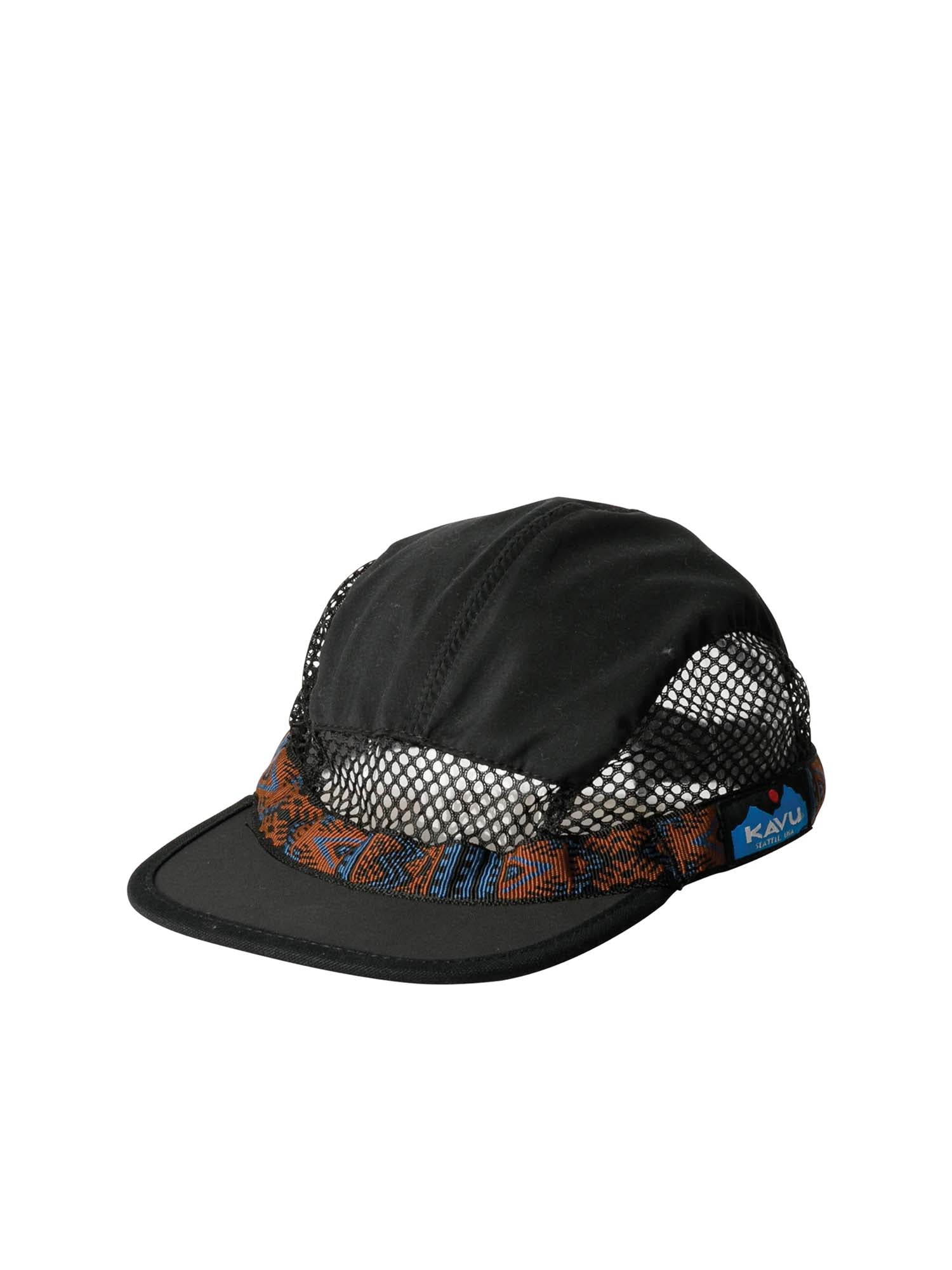 Kavu Cappello Trail Runner Nero