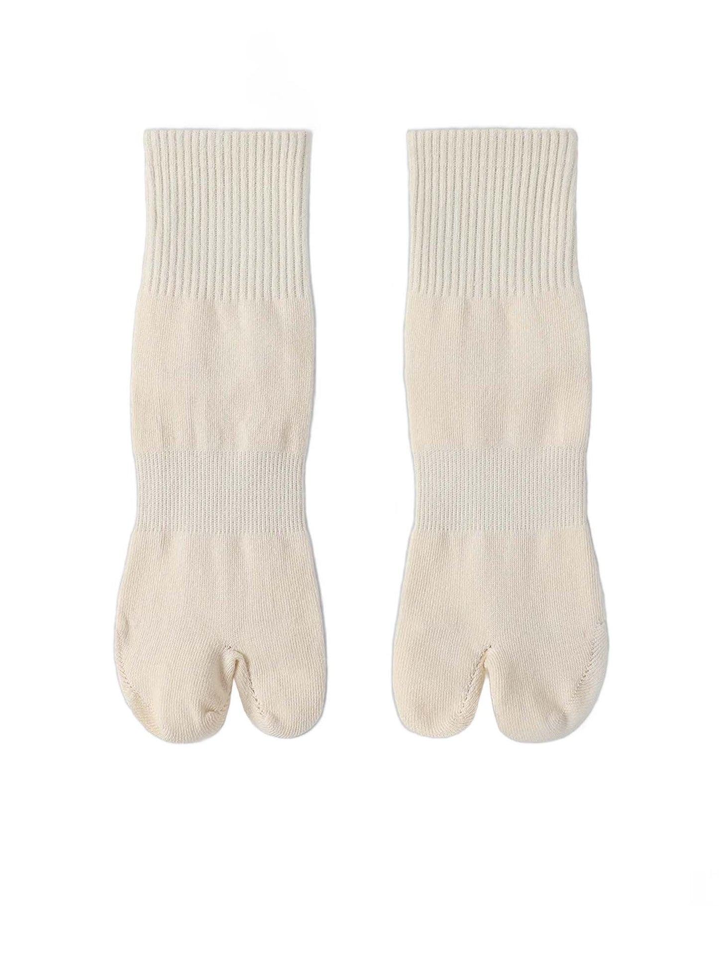 Tabi Footwear Calze Bianco