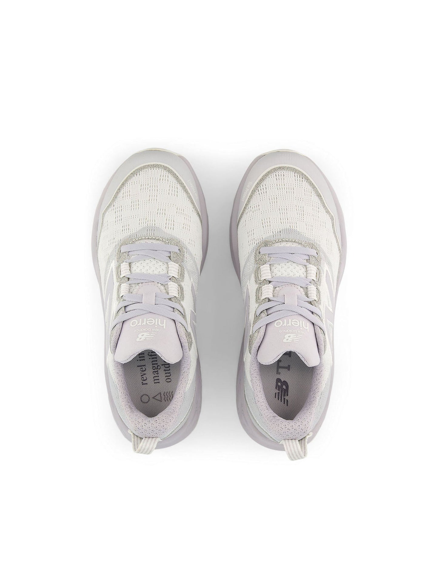 New Balance Fresh Foam X Hierro V9 Scarpe Grigio