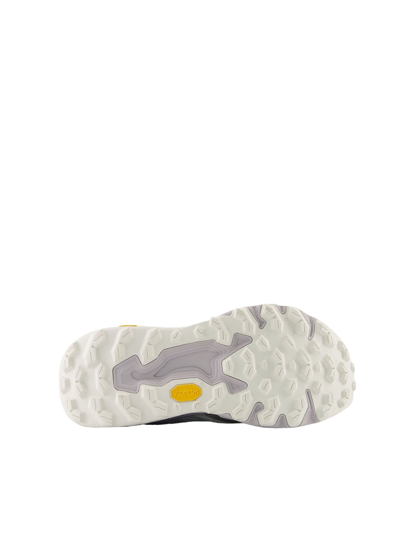 New Balance Fresh Foam X Hierro V9 Scarpe Grigio