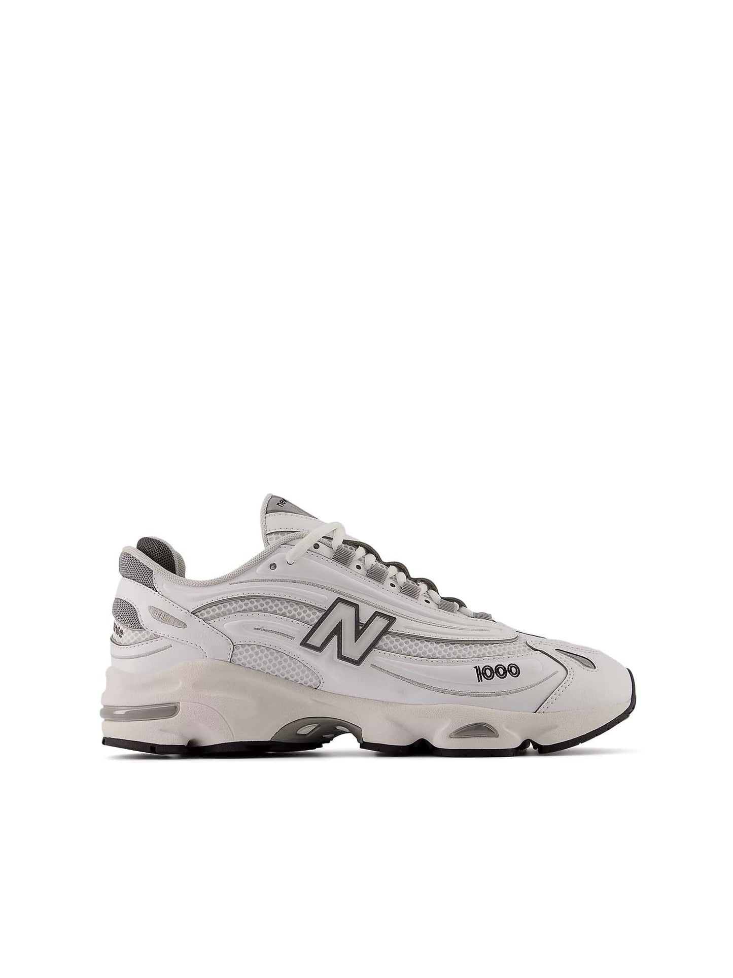 New Balance Scarpe 1000 Bianco