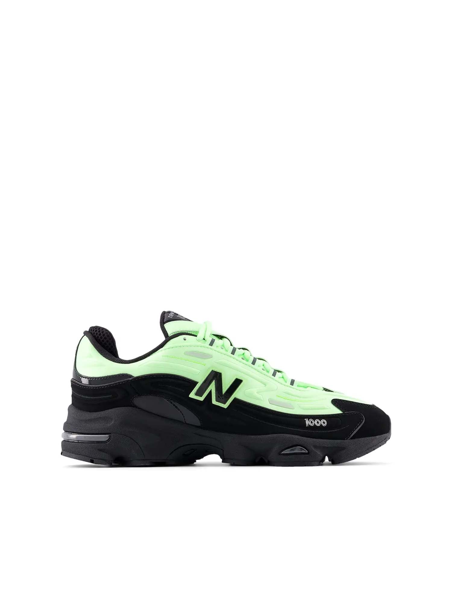 New Balance Scarpe 1000 Verde