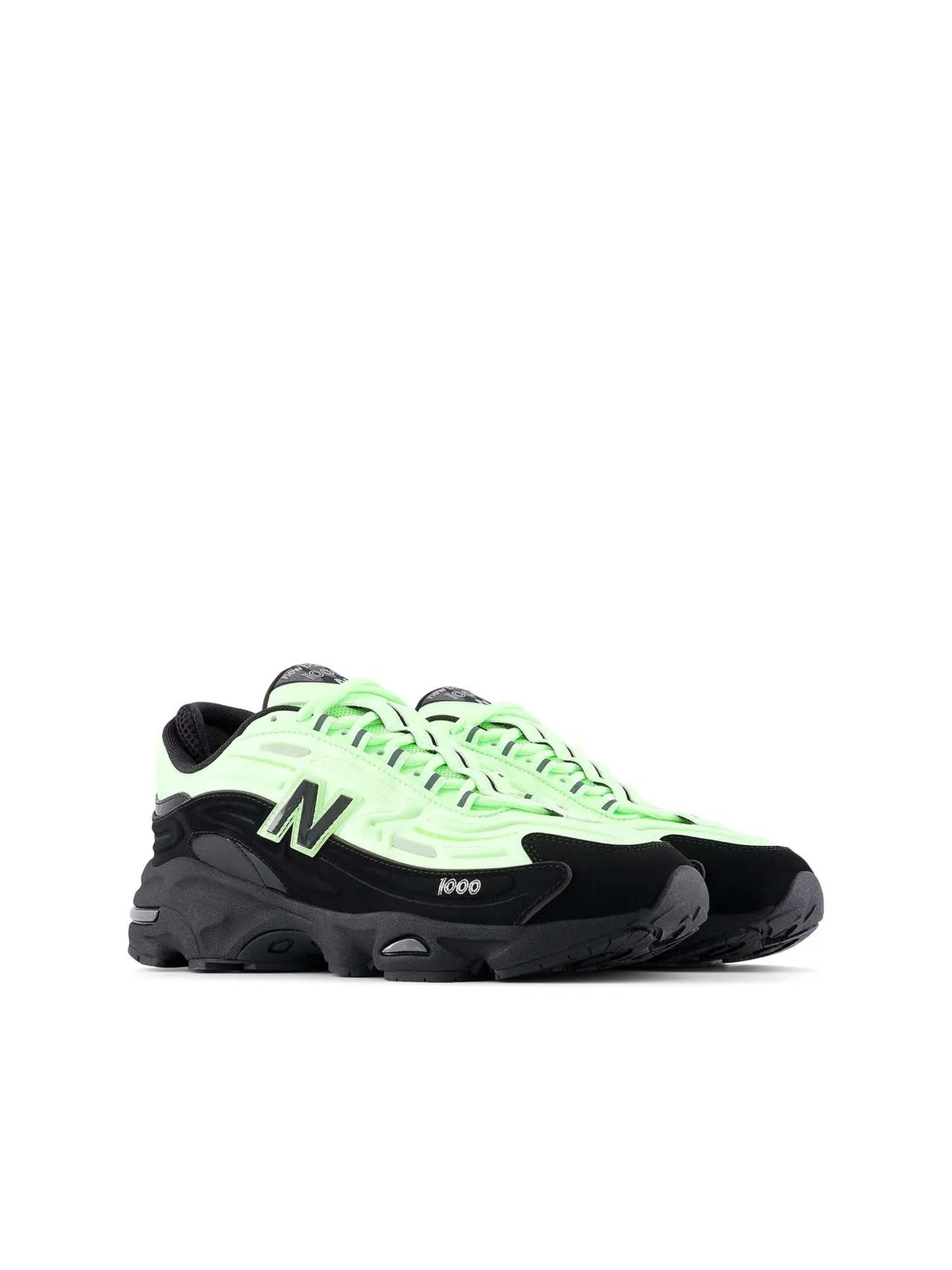 New Balance Scarpe 1000 Verde