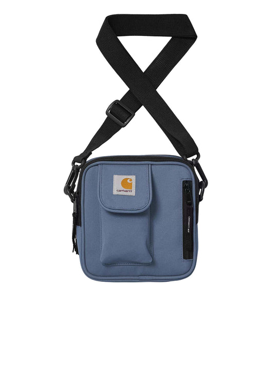 Carhartt Wip Essentials Bag Small Azzurro