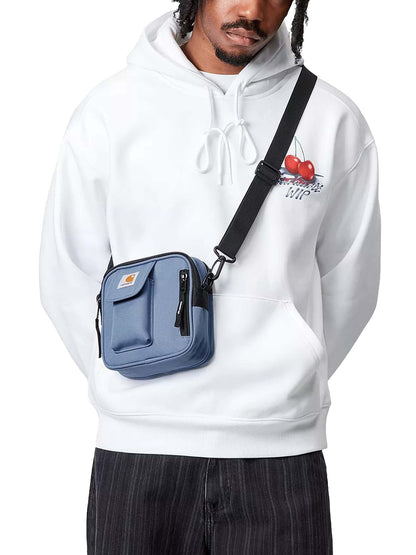 Carhartt Wip Essentials Bag Small Azzurro