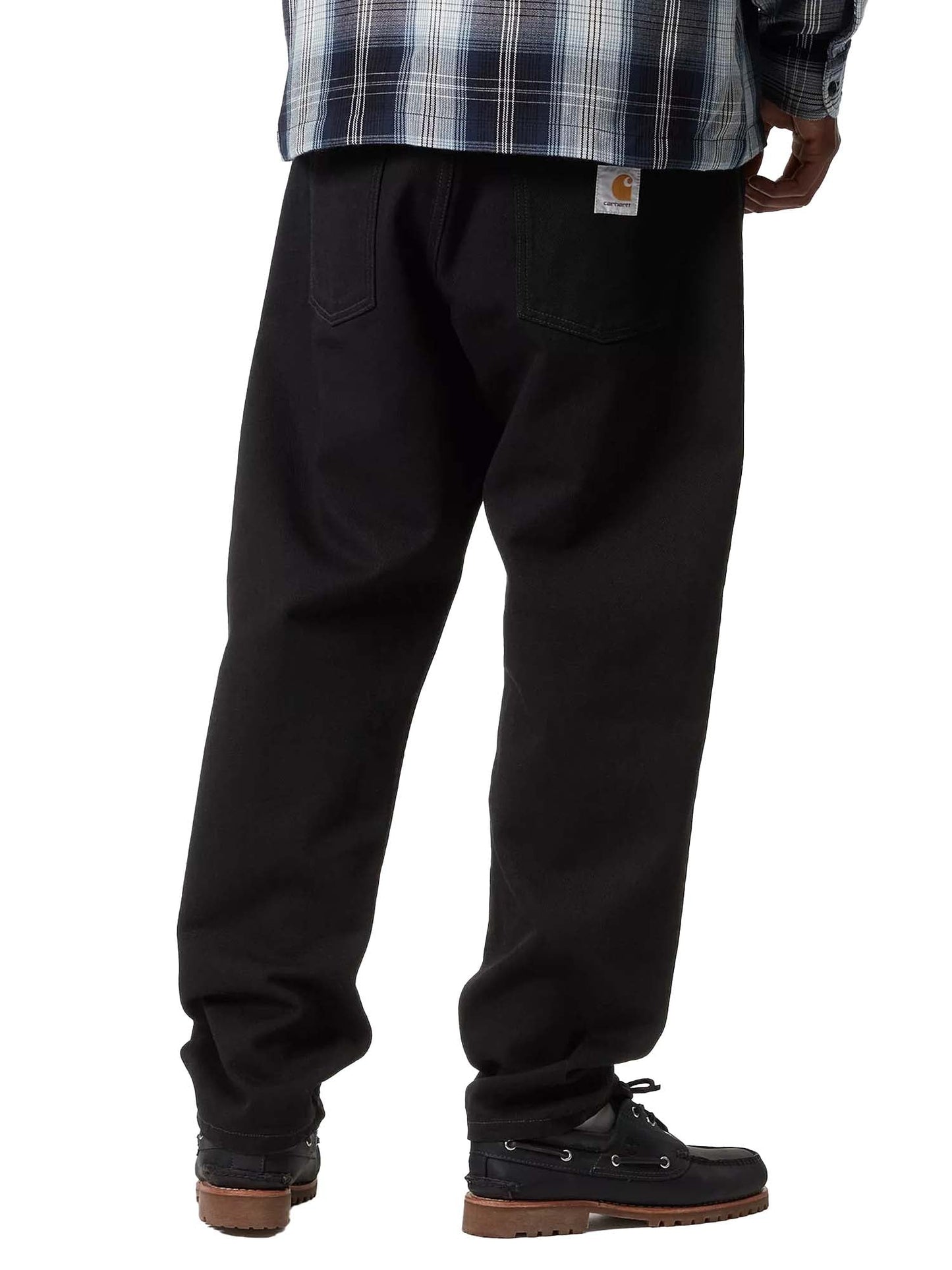 Carhartt Wip Newel Pant Nero