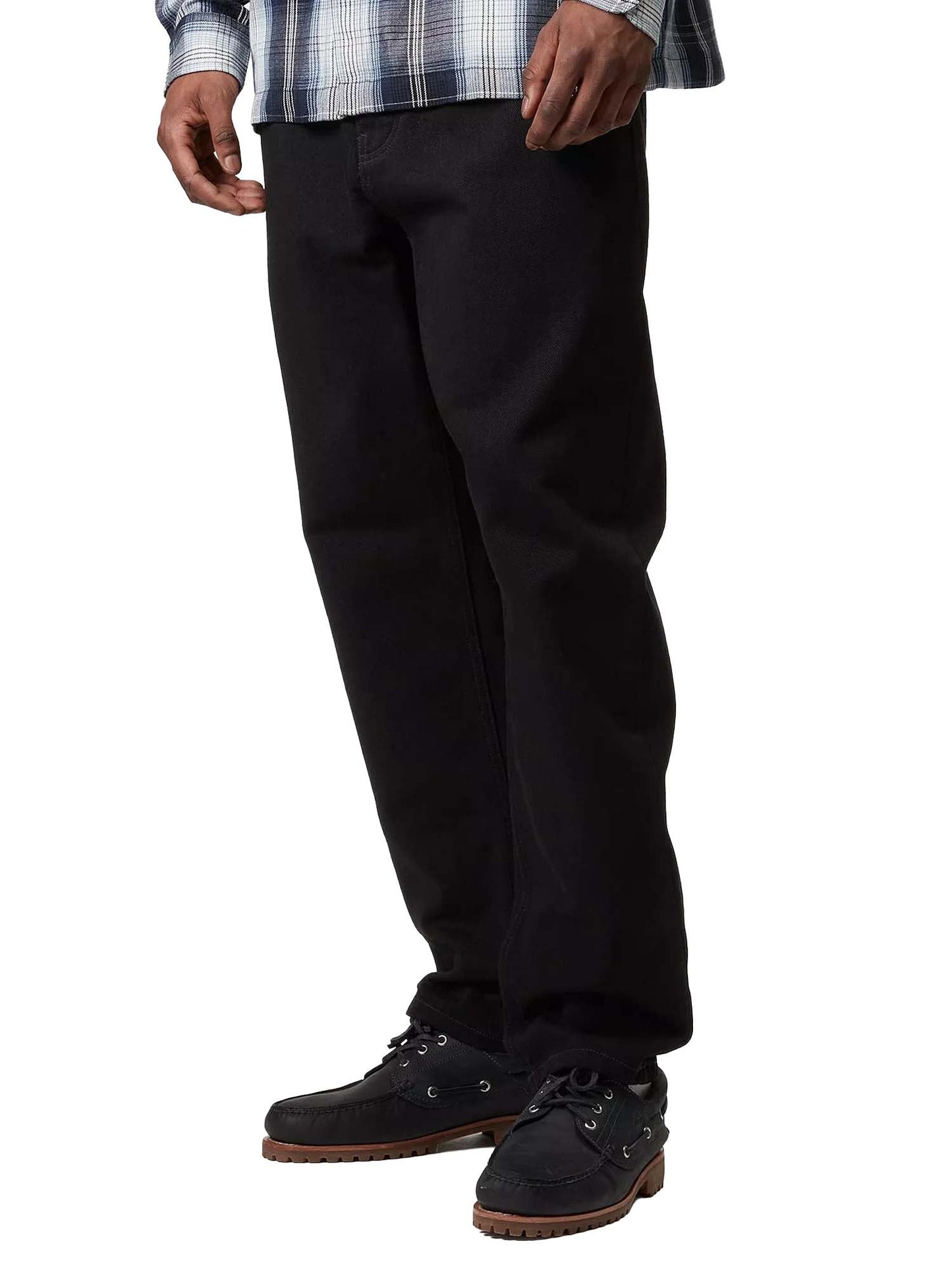 Carhartt Wip Newel Pant Nero