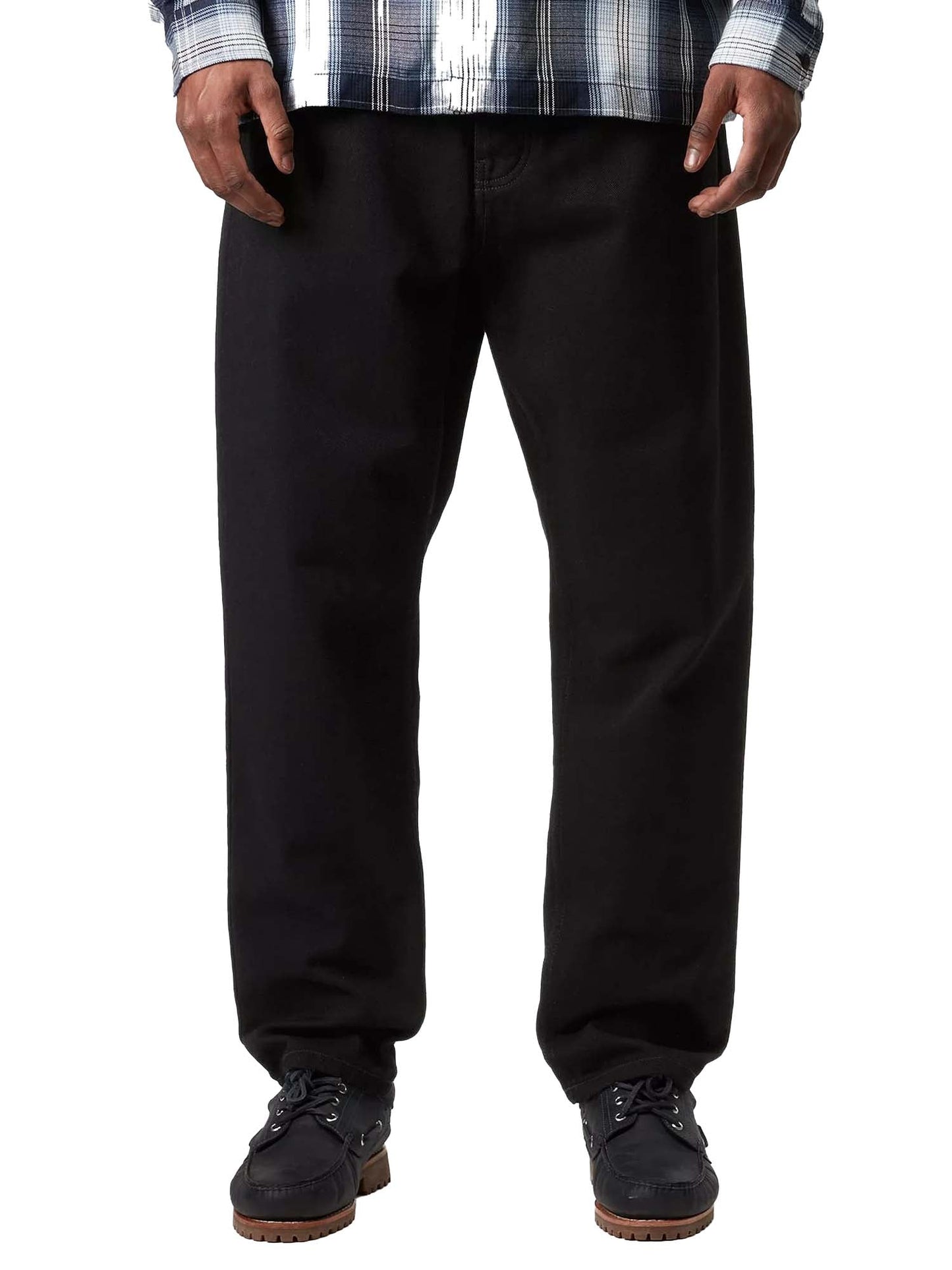 Carhartt Wip Newel Pant Nero