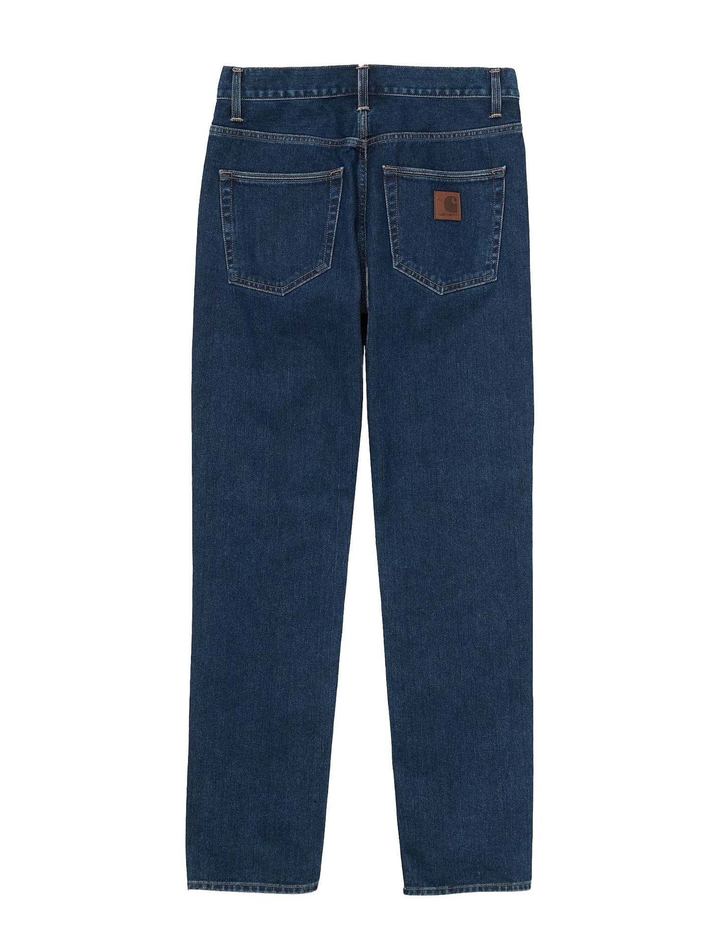 Carhartt Wip Klondike Pant Blu
