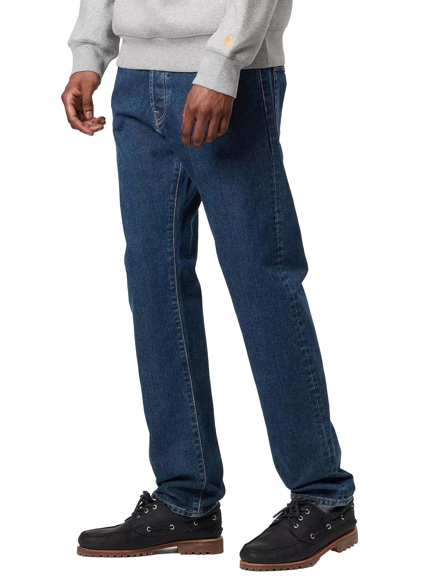 Carhartt Wip Klondike Pant Blu