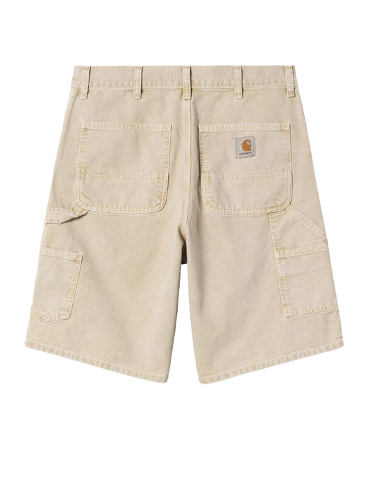 Carhartt Wip Single Knee Short Beige