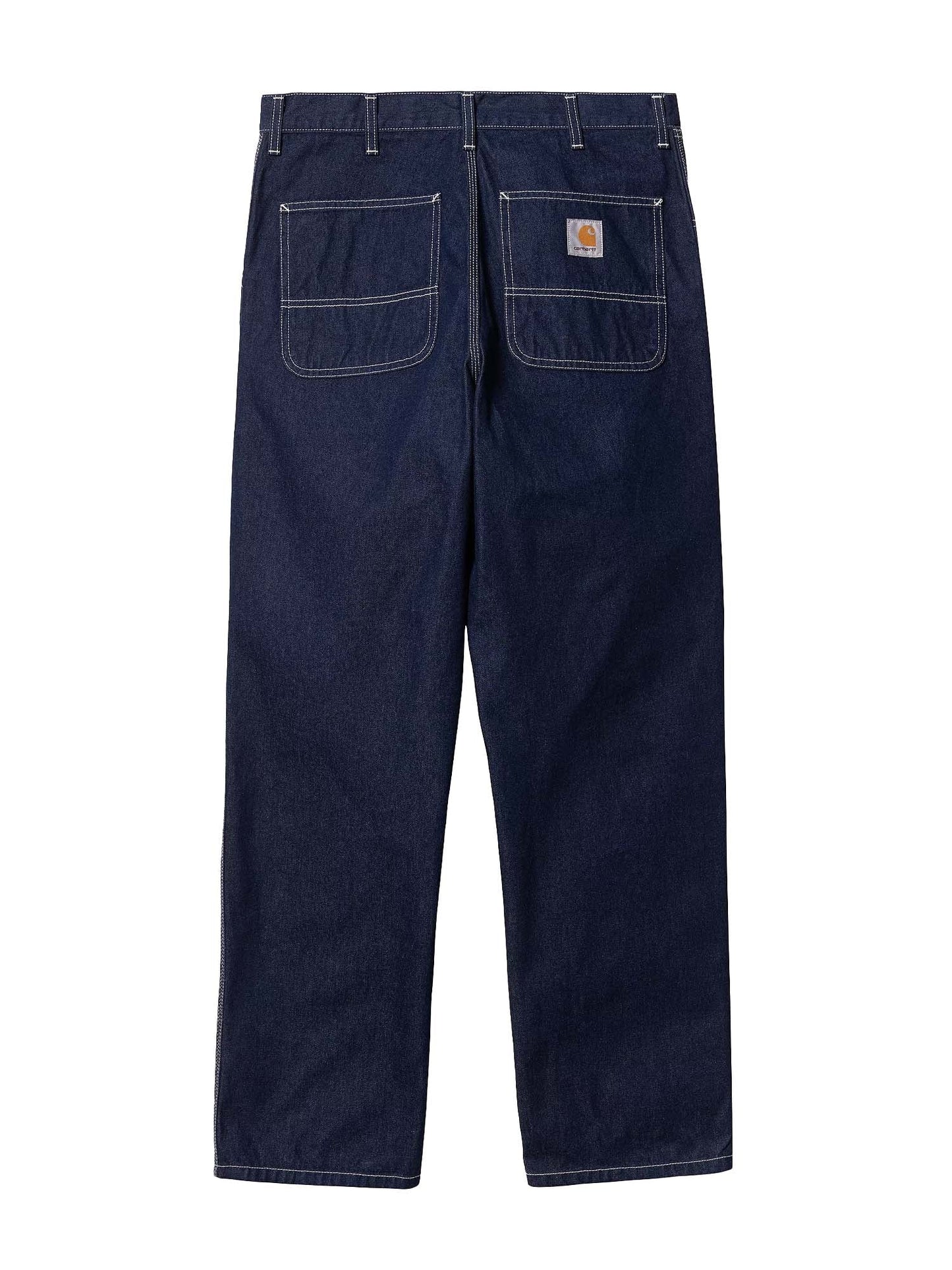 Carhartt Wip Simple Pant Blu