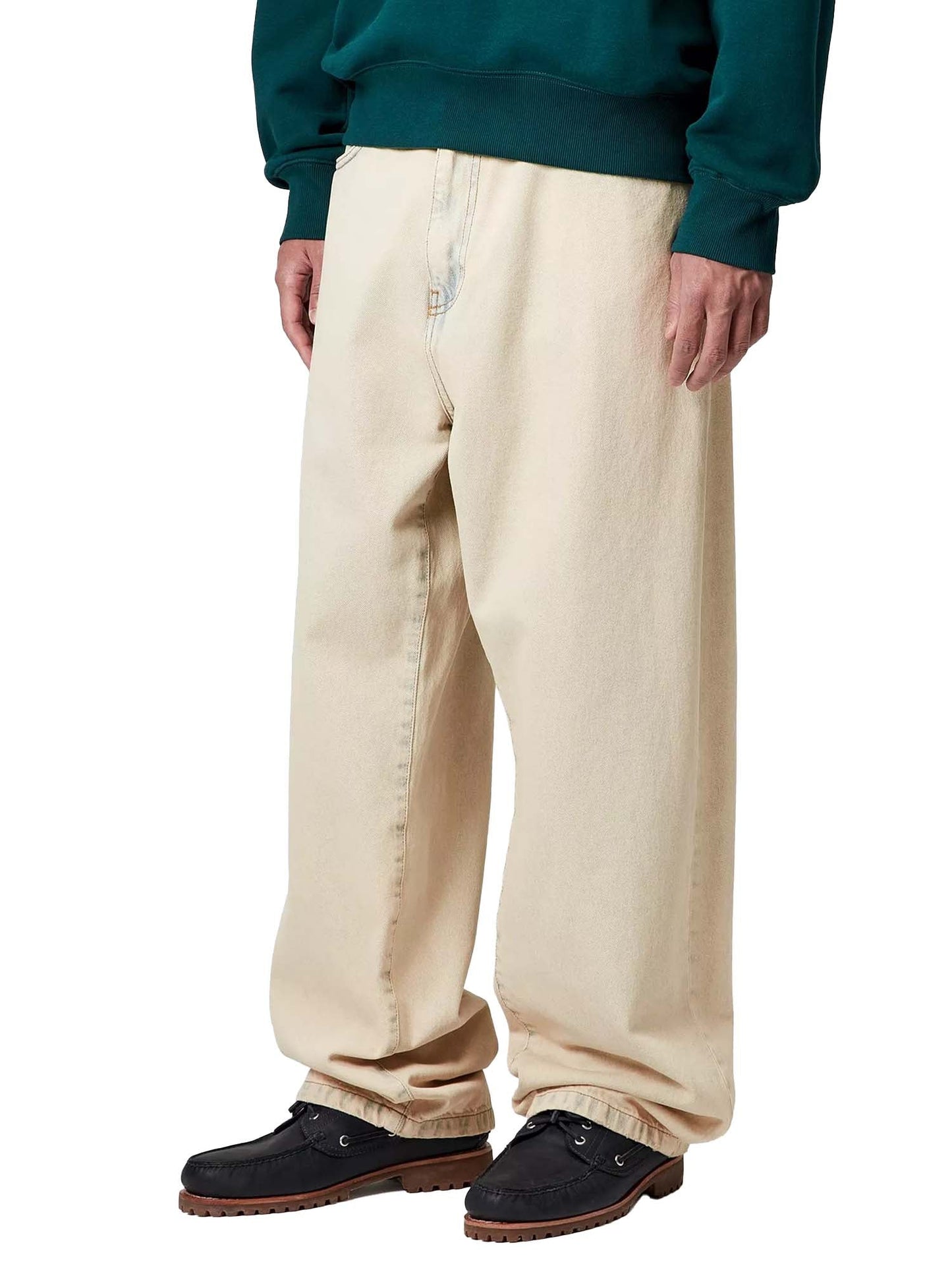 Carhartt Wip Landon Pant Blu