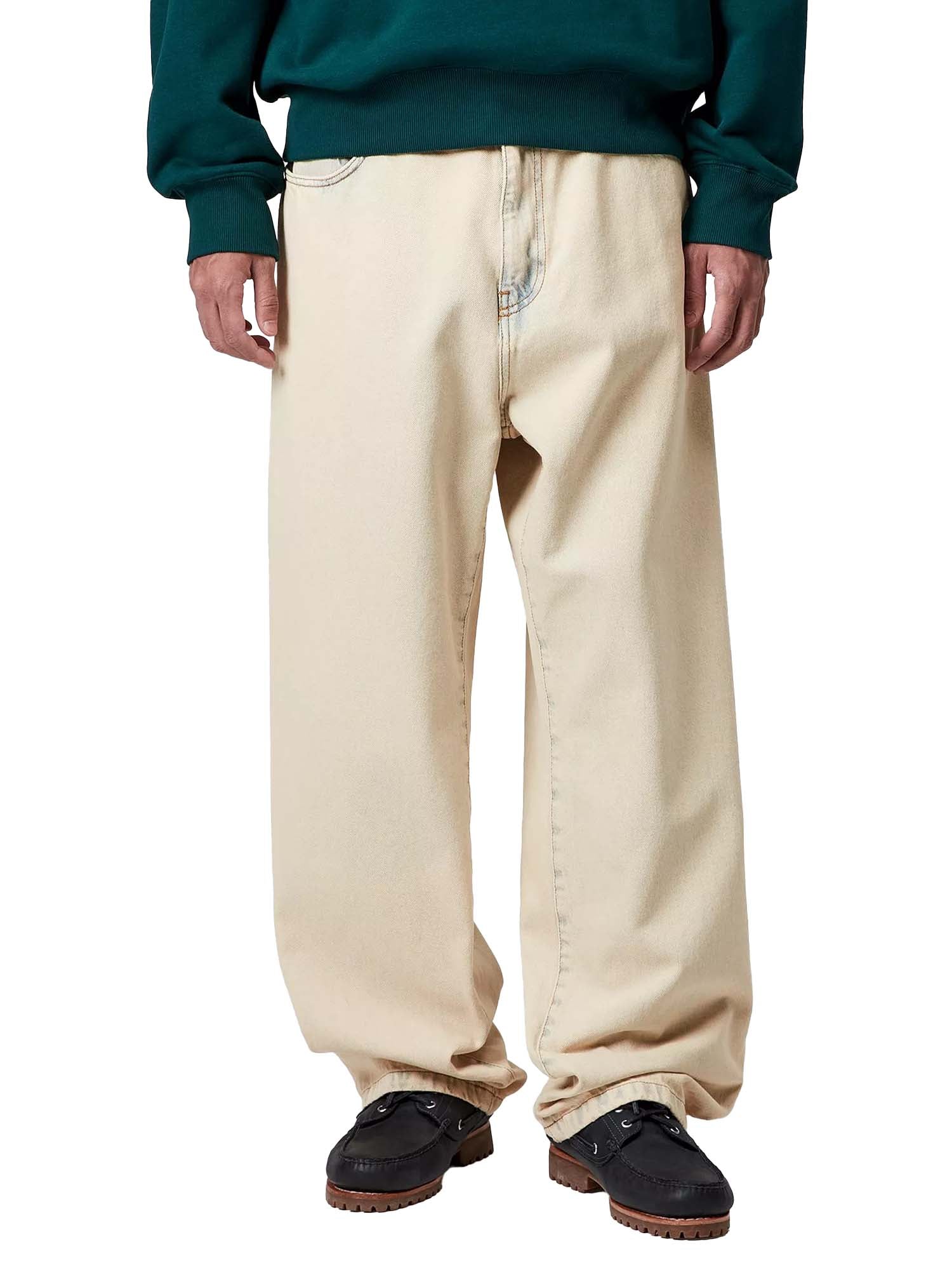 Carhartt Wip Landon Pant Blu