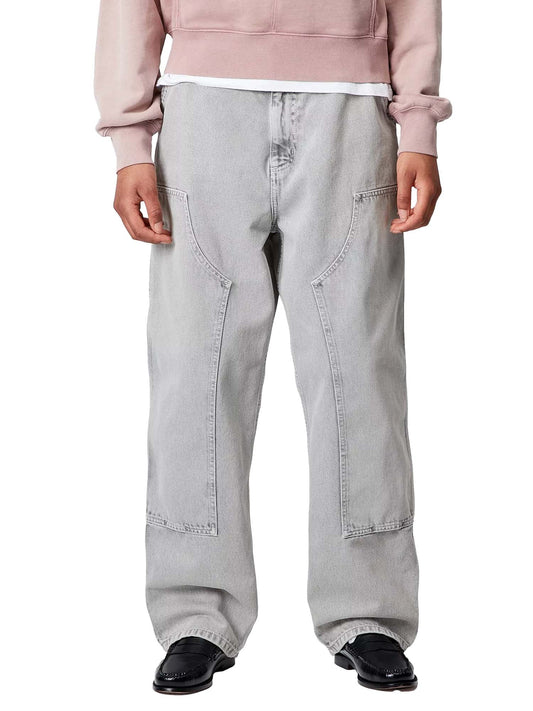 Carhartt Wip W' Brandon Double Knee Pant Nero