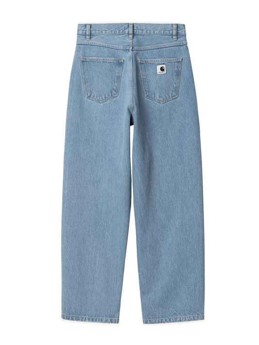 Carhartt Wip W' Brandon Pant Blu