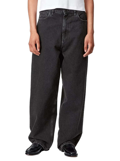 Carhartt Wip W' Brandon Pant Nero