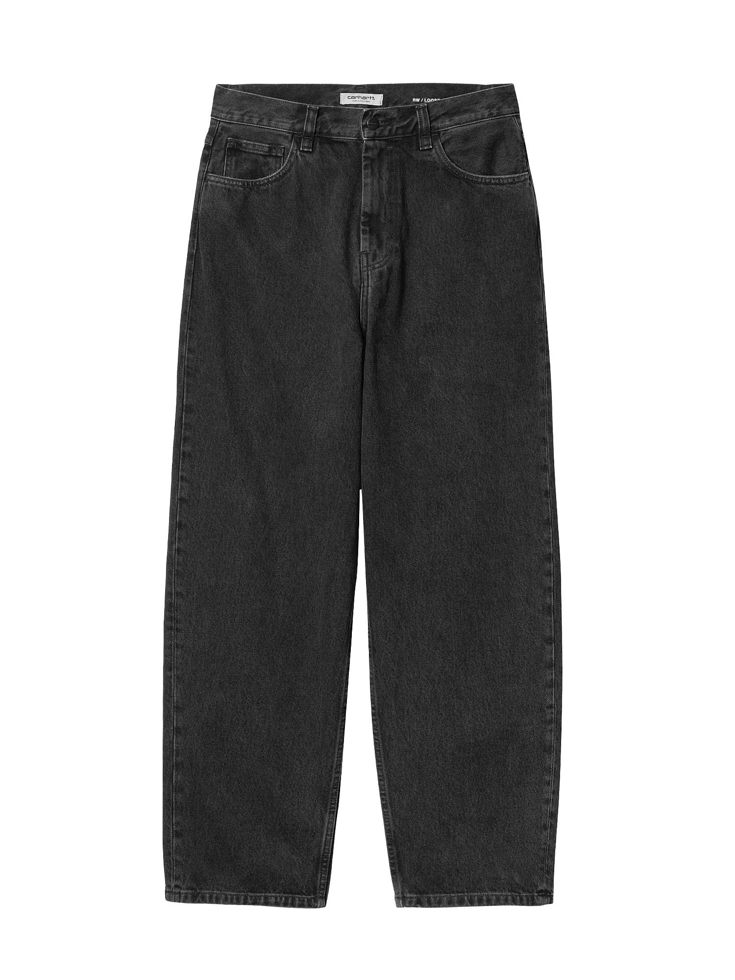 Carhartt Wip W' Brandon Pant Nero