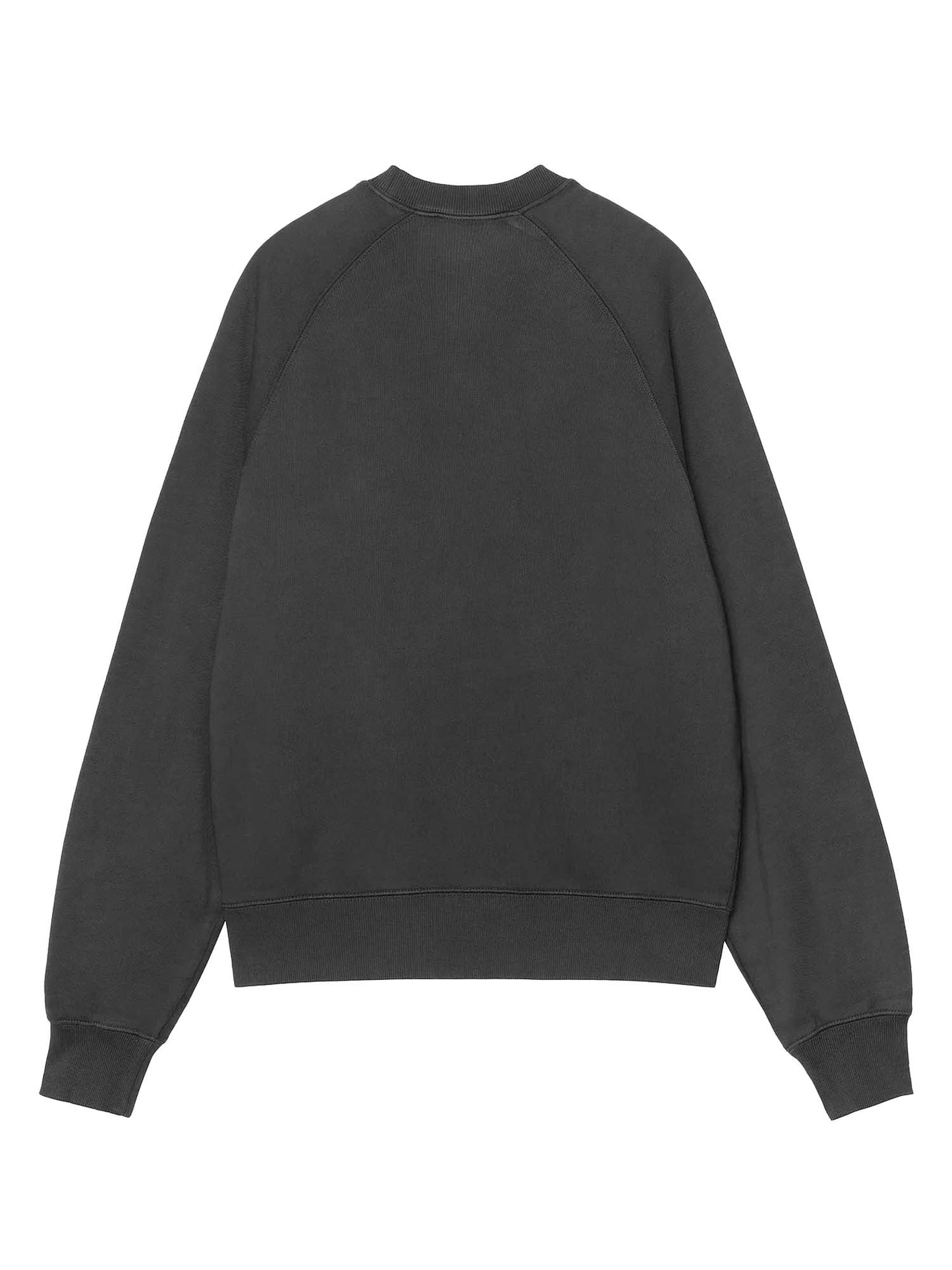 Carhartt Wip W’ Hudson Sweatshirt Nero