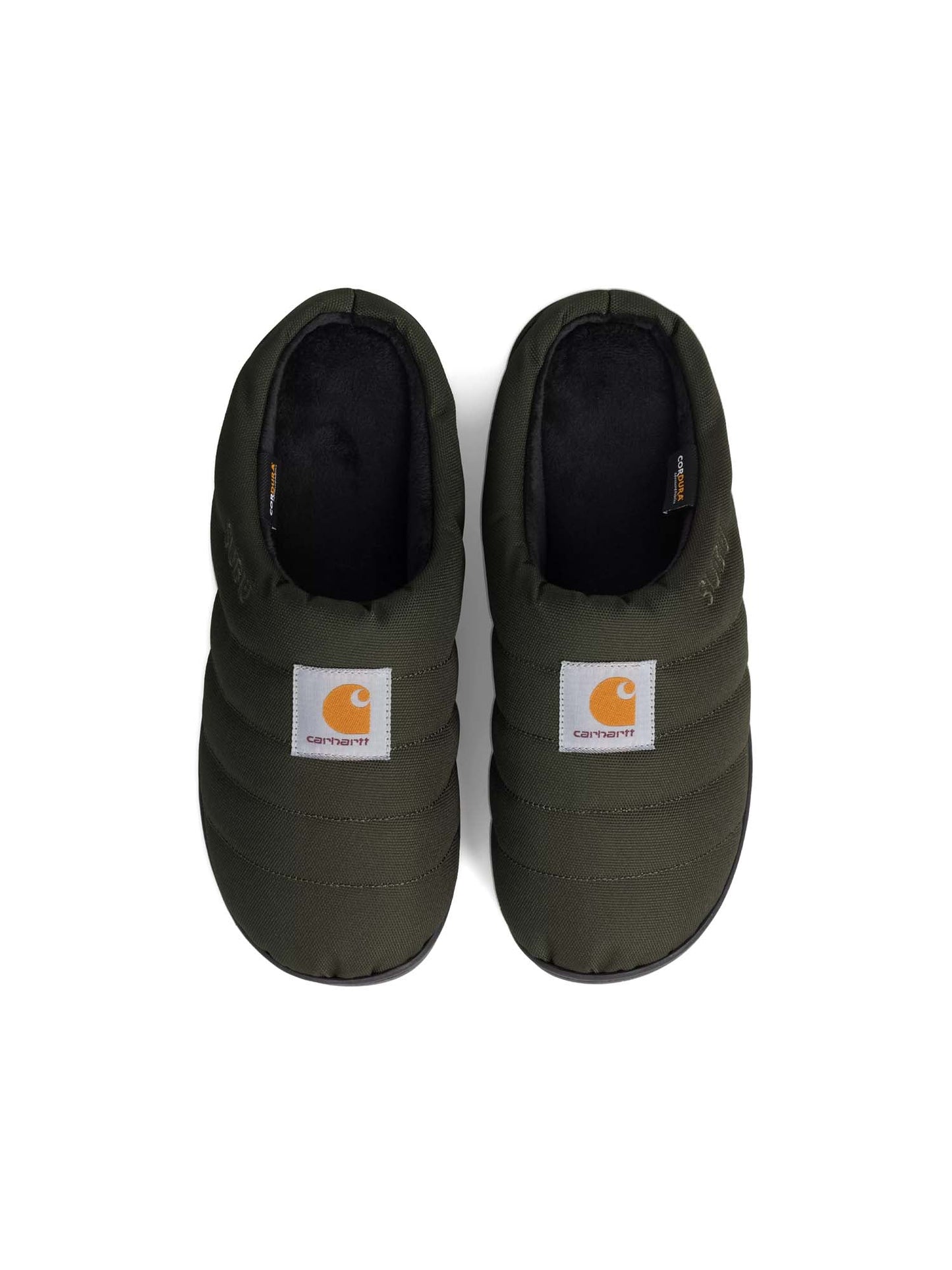 Carhartt Wip Cordura® Slippers Verde