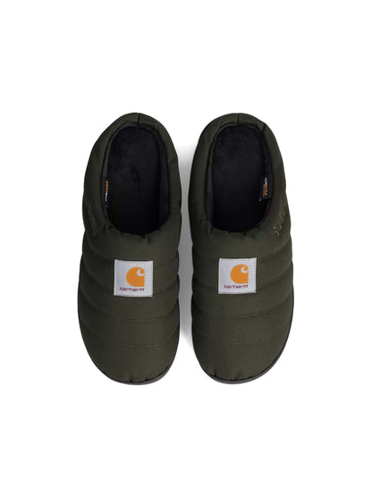 Carhartt Wip Cordura® Slippers Verde