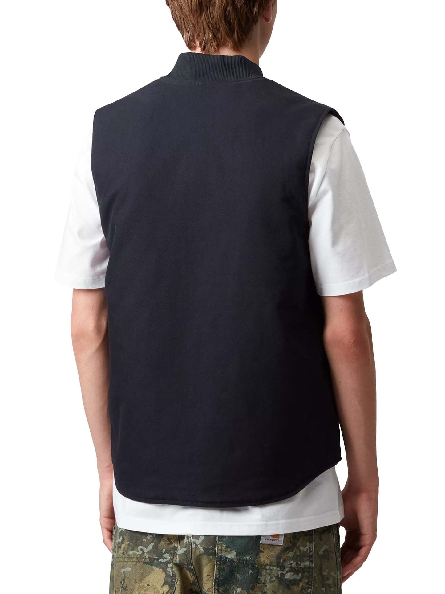 Carhartt Wip Classic Vest Blu