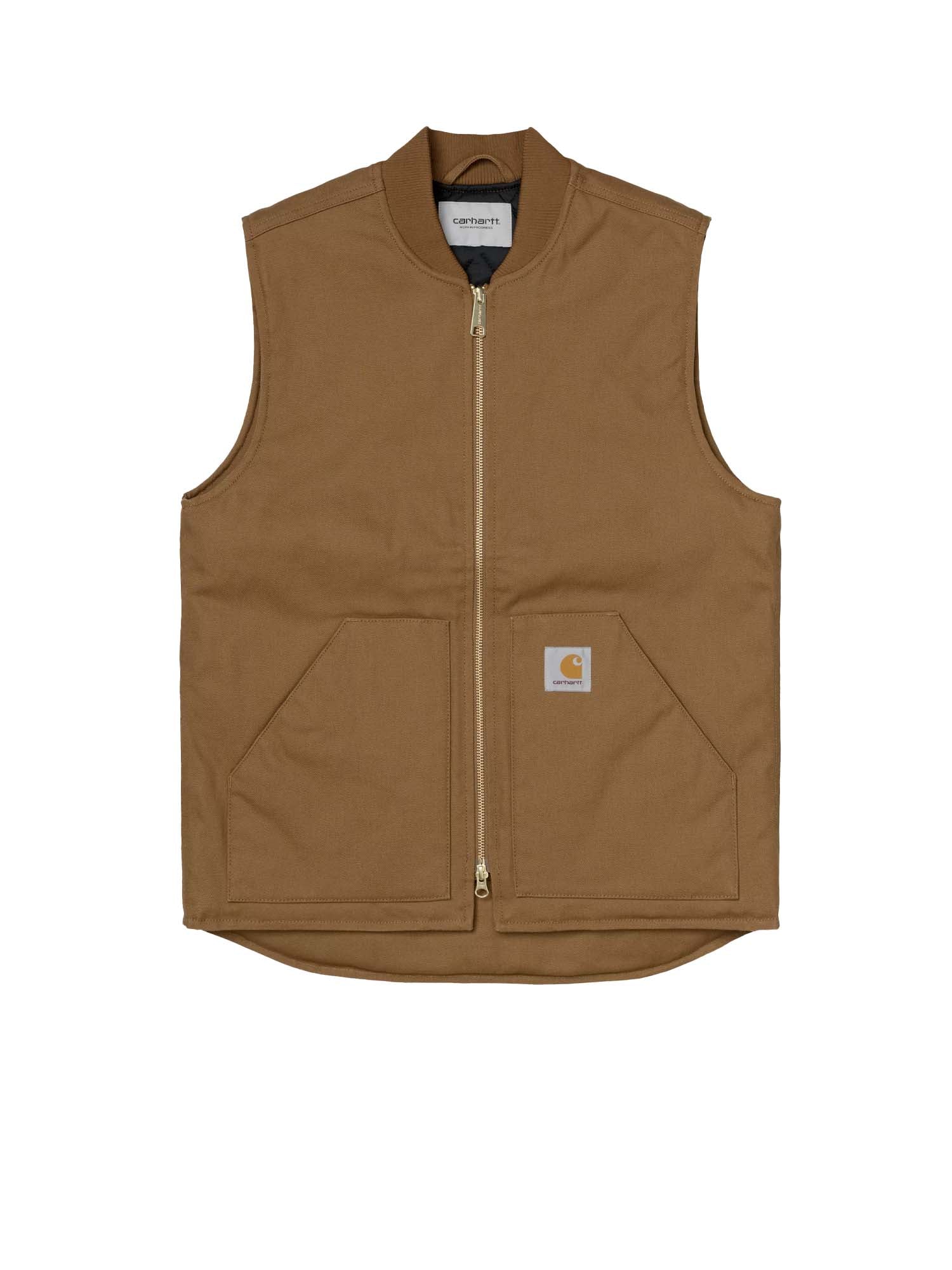 Carhartt Wip Classic Vest Marrone