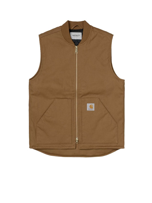 Carhartt Wip Classic Vest Marrone