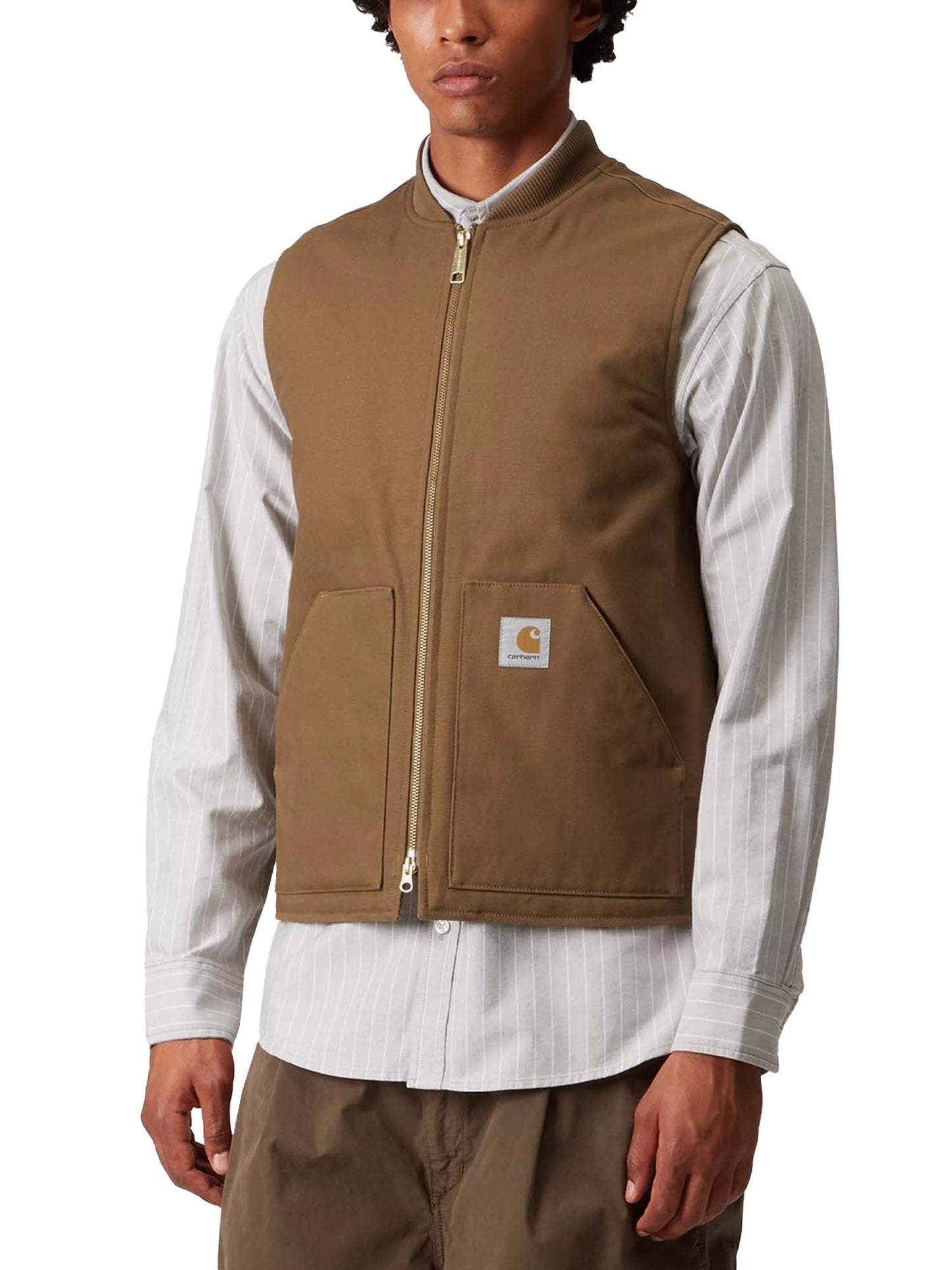 Carhartt Wip Classic Vest Marrone