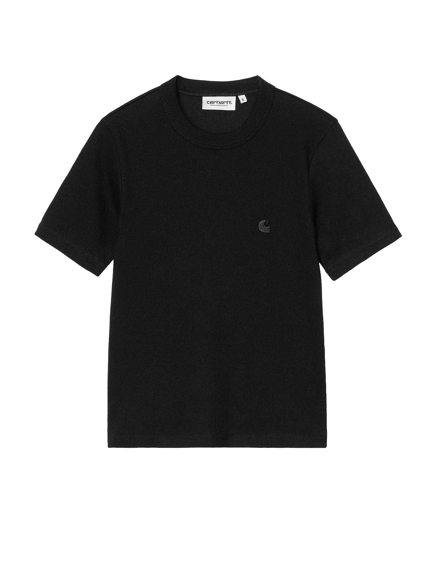 Carhartt Wip W' S/S Philipa T-Shirt Nero