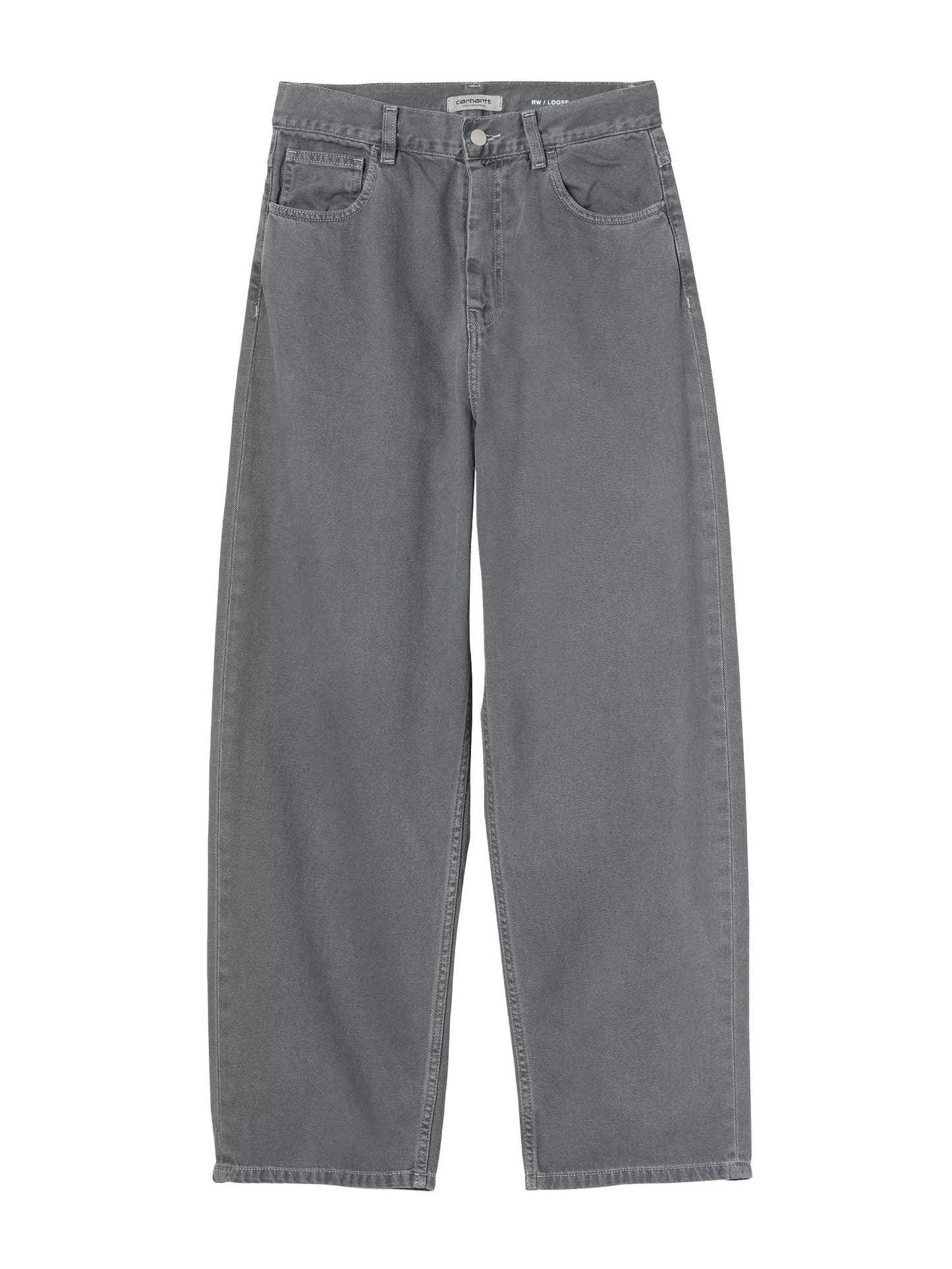 Carhartt Wip W' Brandon Pant Grigio