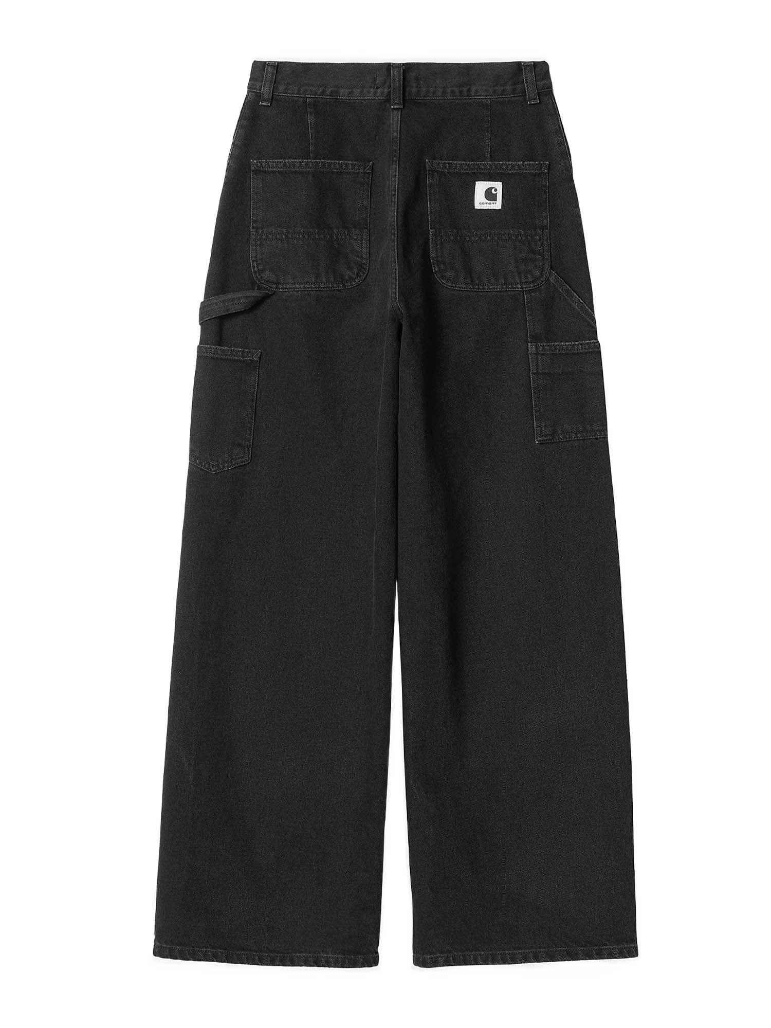 Carhartt Wip W' Jens Pant Nero