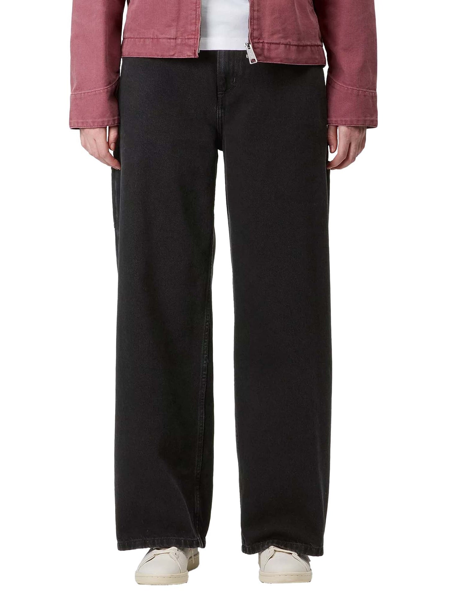 Carhartt Wip W' Jens Pant Nero