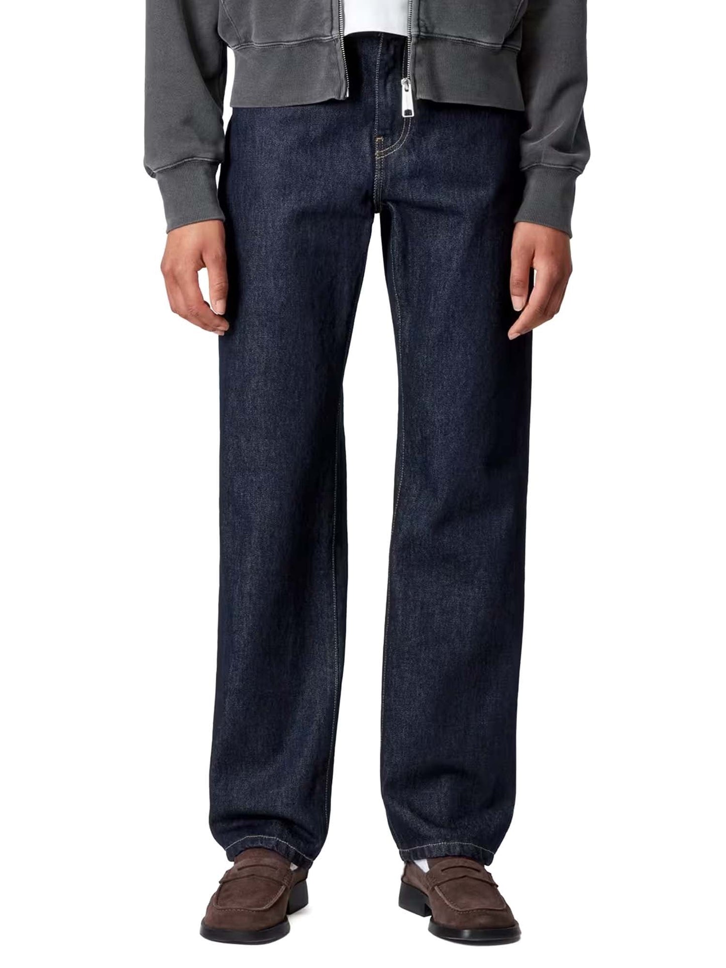 Carhartt Wip W' Noxon Pant Blu