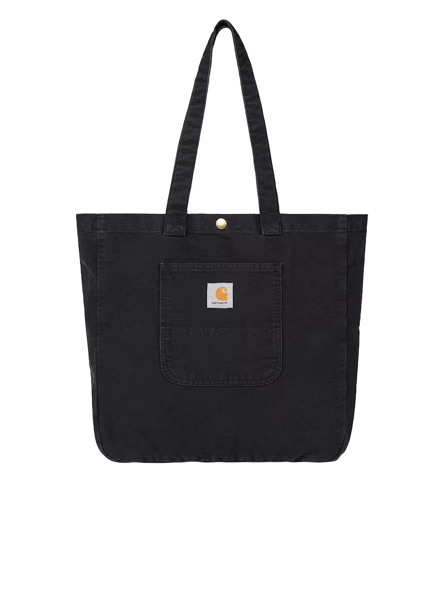 Carhartt Wip Bayfield Tote Nero