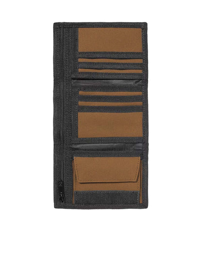 Carhartt Wip Alec Wallet Marrone