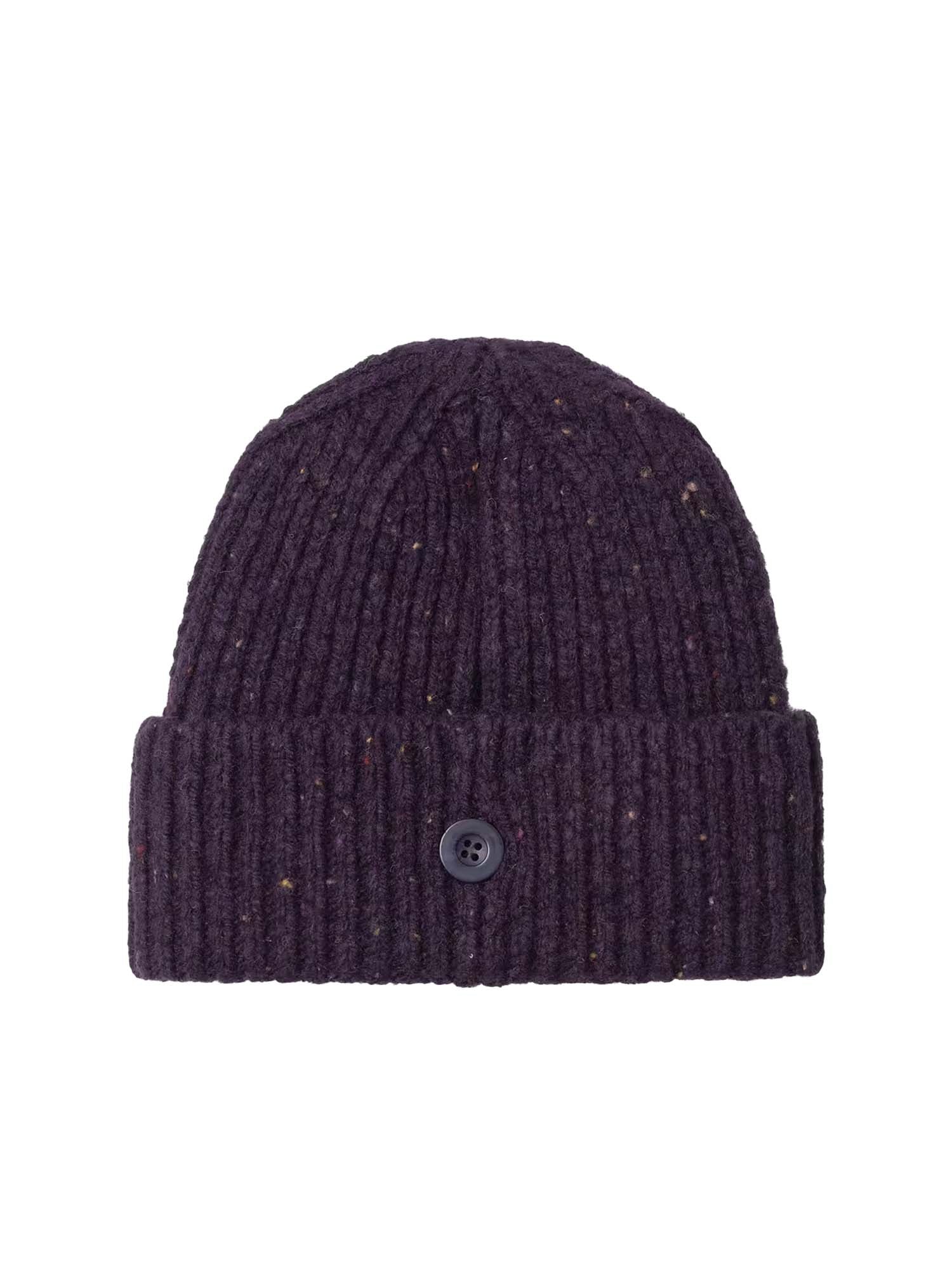 Carhartt Wip Anglistic Beanie Viola