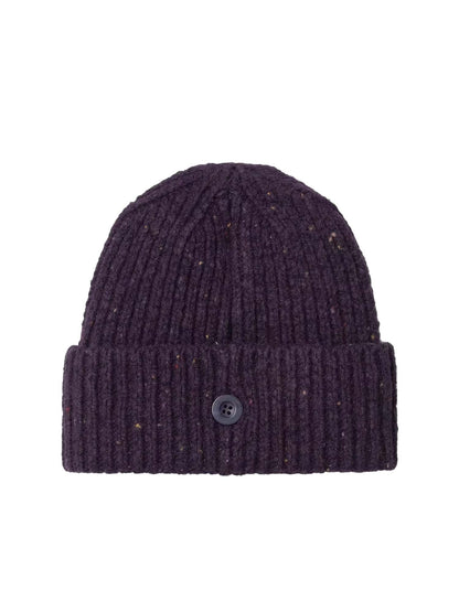 Carhartt Wip Anglistic Beanie Viola