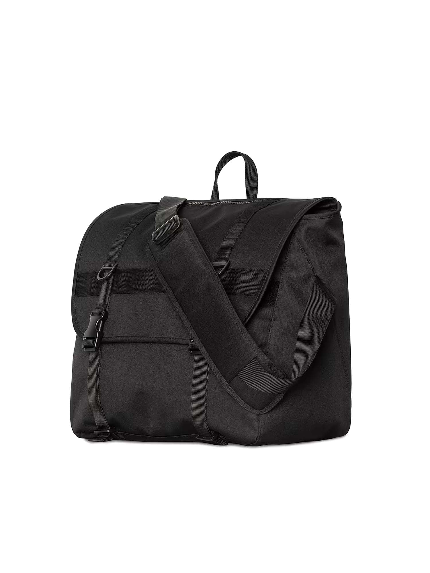 Carhartt Wip Jake Messenger Bag Nero