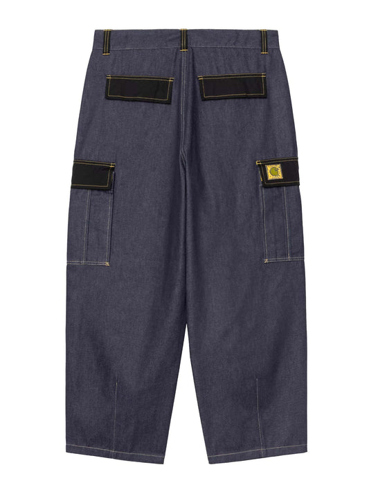 Carhartt Wip Carhartt WIP x Nicholas Daley Cargo Pant Blu