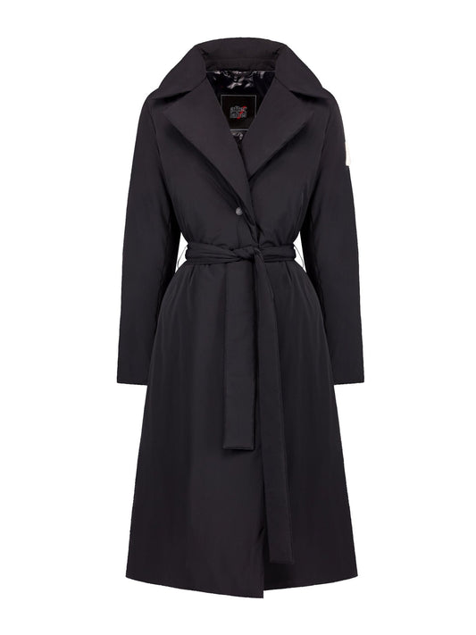 After Label Cpospalla Oklan Donna Nero