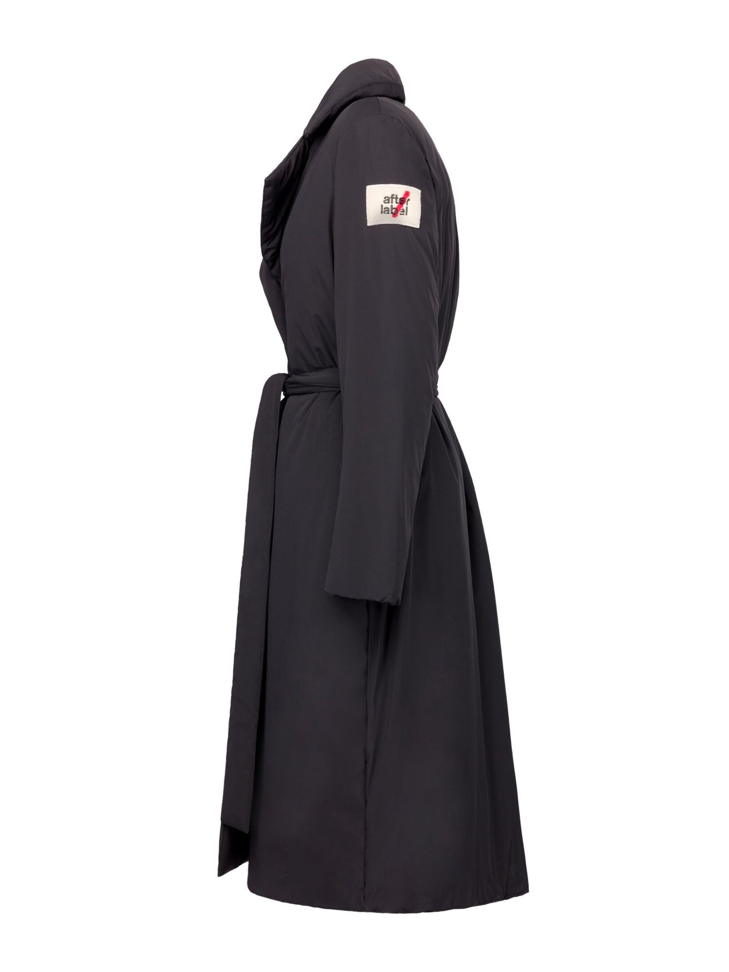 After Label Cpospalla Oklan Donna Nero