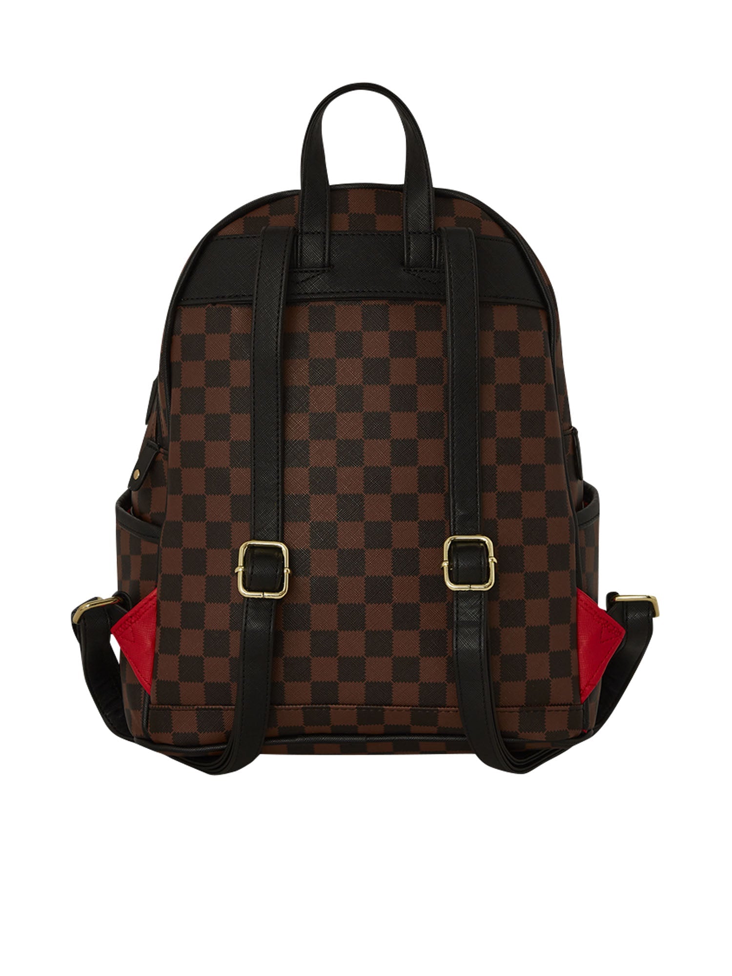 Sprayground Sawtooth Sharks In Paris Marrone