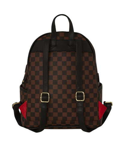 Sprayground Sawtooth Sharks In Paris Marrone